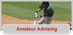 Amateur Advising