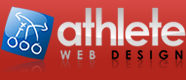 Athlete Web Design