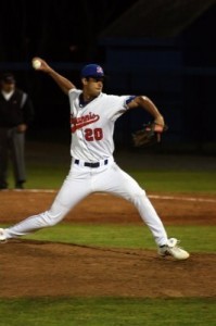Jake Dunning,, RHP