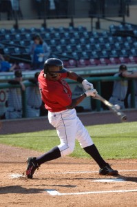 Cartwright - hitting Albert Cartwright, 2b, Houston Astros organization