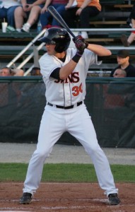 Brett Newsome, 1B