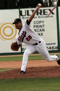 Shane Zegarac, LHP