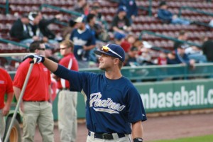 Chris Tremblay, SS