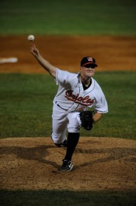 Steven Mazur, RHP