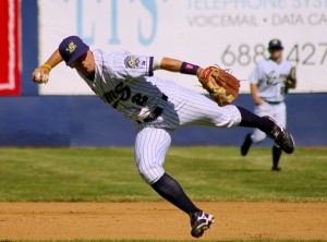 Chris Tremblay, SS, San Diego Padres organization