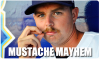 Bennett - Mustache Mayhem